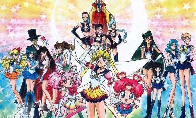 二次元“辣眼睛”资讯：美少女战士真人版，宅男地铁丢弃“老婆”