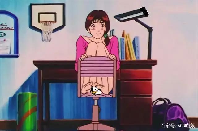 吐槽：说起二次元女神，果然还是九十年代动画中的她们最好看