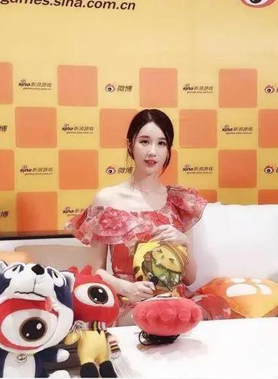 盘点CJ活动现场美女,二次元主播最多,第四位网友直呼初恋的感觉