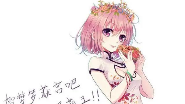 盘点:粉色甜心的5个少女,我要小圆老婆,剩下你挑吧!