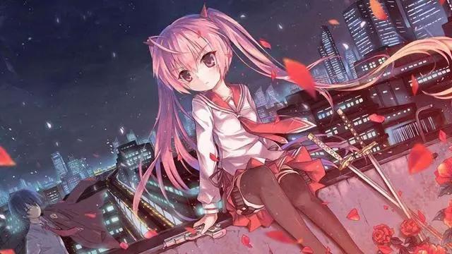 盘点:粉色甜心的5个少女,我要小圆老婆,剩下你挑吧!