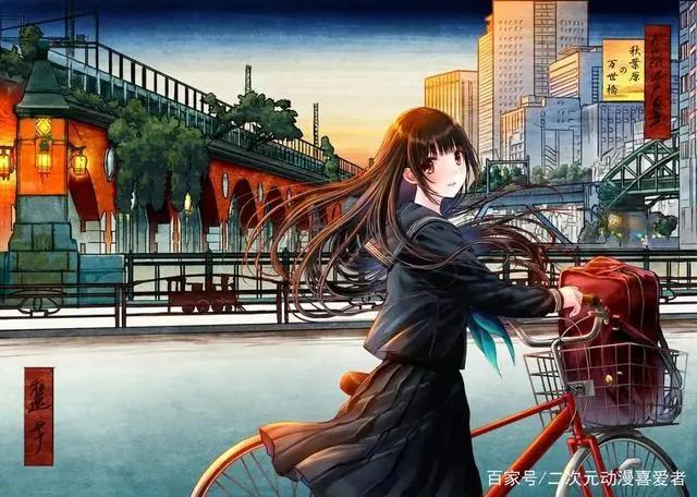 JK创作二次元女仆图获奖，“本子”被当作模范，竟没看出哪有问题