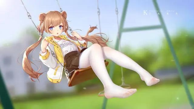 怎么看待打擦边球的二次元美图，动漫文化对孩子，真的是毒害吗？