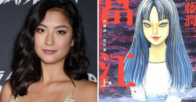 美剧版《富江》女主角敲定，“颜值”是很大的亮点