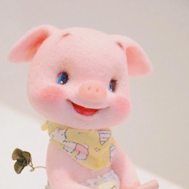 可爱动物头像来哒