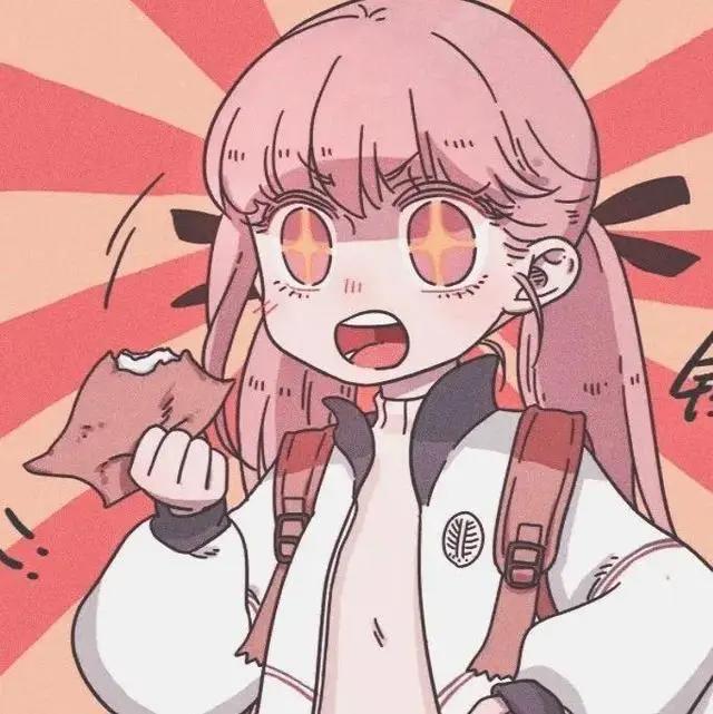 废柴狐阿桔系列头像！超好看