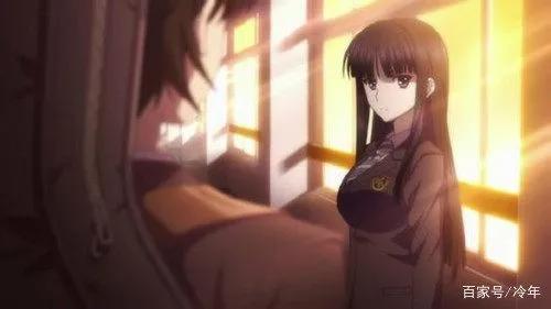 那些我们曾看过动漫中的不良少女属性的9位女角色！