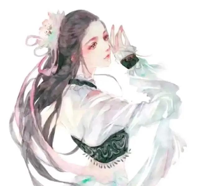 唯美古风欣赏：只要遇见阳光，一定会消失的无影无踪！