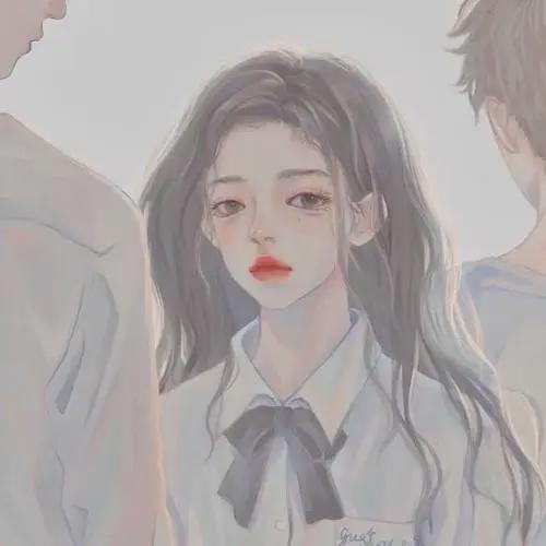 手绘动漫图