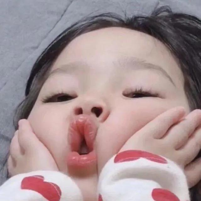 萌娃来了，头像合集。图源各处，如有侵权立删