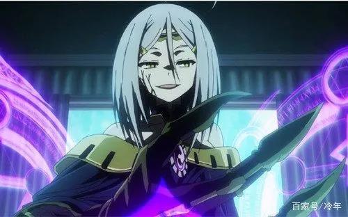 二次元动漫中十位漂亮可爱的女魔法师,有这些!