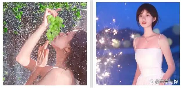 温暖治愈励志文案ins女生头像干净温柔不露脸头像森系仙气女头