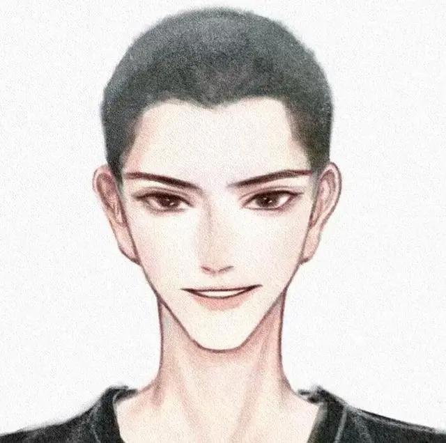 情头推荐：0103撒野男男基友情头