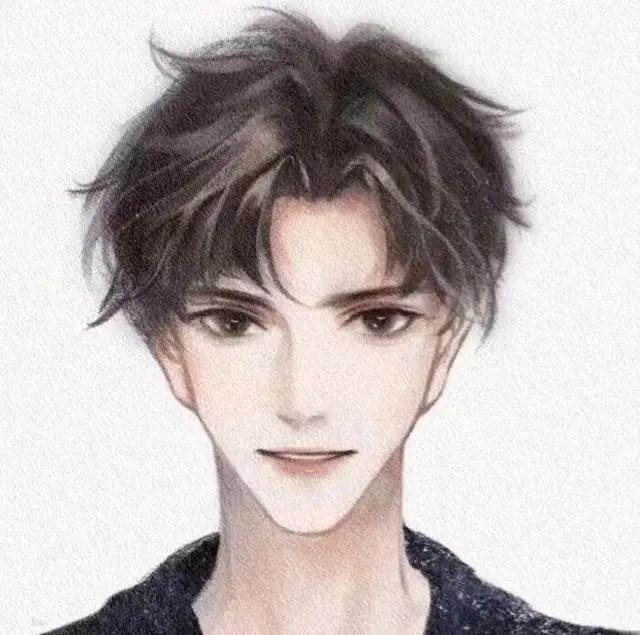 情头推荐：0103撒野男男基友情头