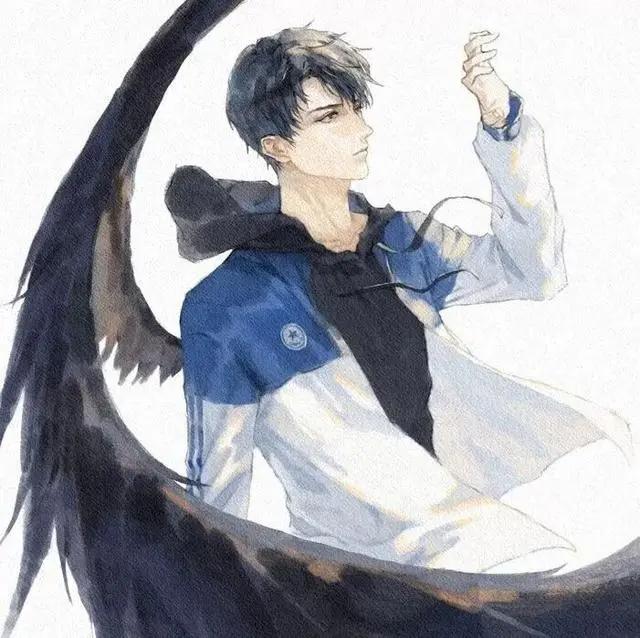 情头推荐：0103撒野男男基友情头