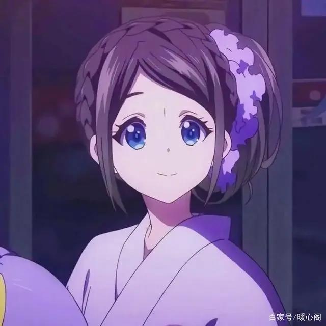 动漫情头，犬夜叉戈薇