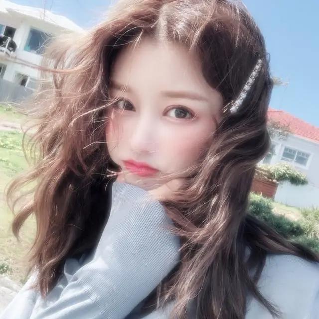 女生真人头像(美女专用)