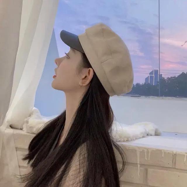 女生真人头像(美女专用)