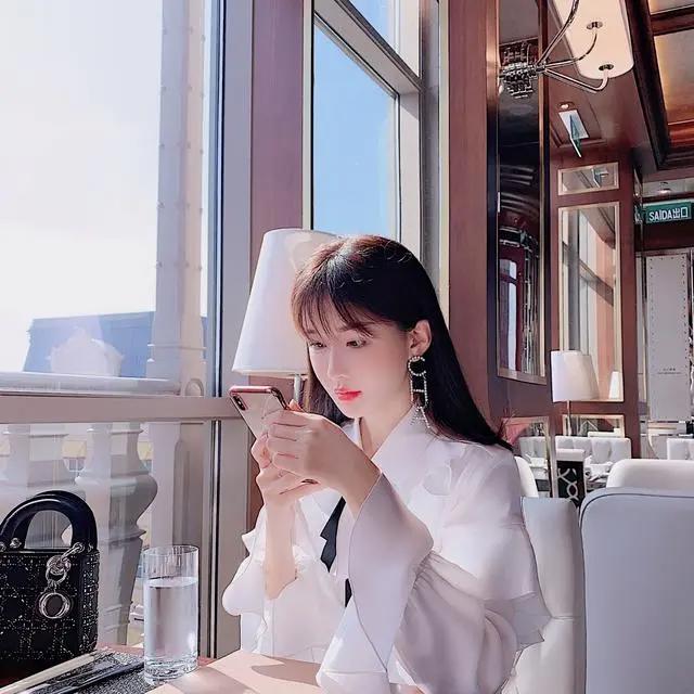 女生真人头像(美女专用)