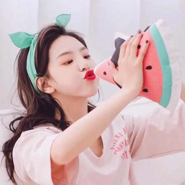 女生真人头像(美女专用)
