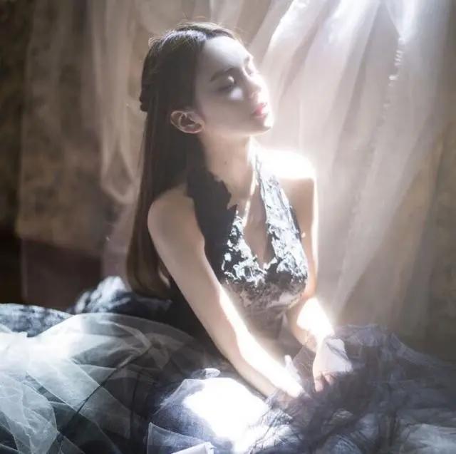 女生真人头像(美女专用)