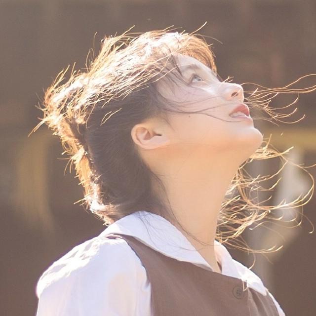 女生真人头像(美女专用)