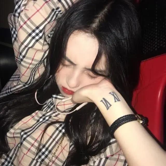 女生真人头像(美女专用)