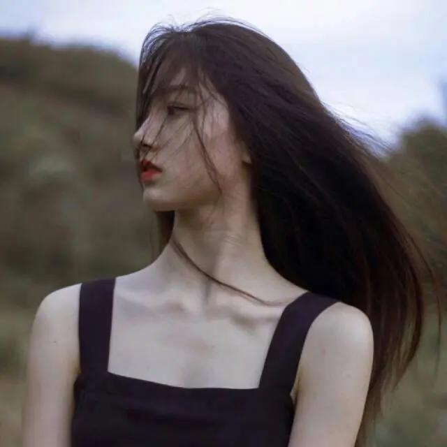 女生真人头像(美女专用)
