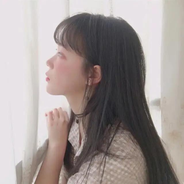 女生真人头像(美女专用)