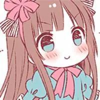 动漫二次元：百合闺蜜女生头像