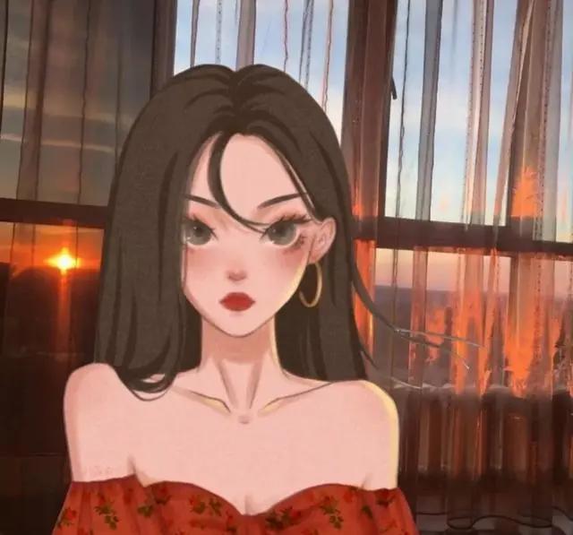 动漫头像/迪士尼在逃公主女头