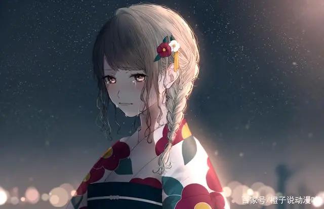 动漫女头，太好看了吧，喜欢的小伙伴记得抱走哦