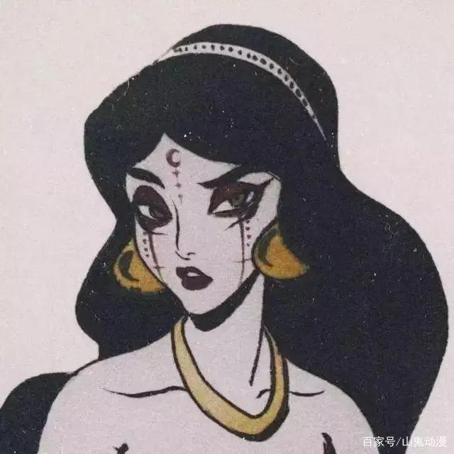 女头｜迪士尼公主们来啦！万圣节和哈利波特专题哦