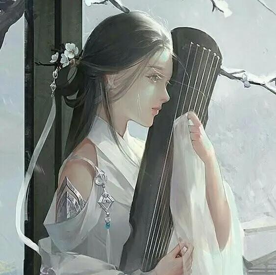 动漫女头：你给了别人不需要的东西何必计较别人不懂珍惜