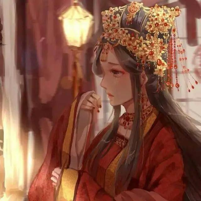 动漫女头：你给了别人不需要的东西何必计较别人不懂珍惜