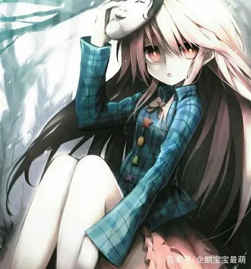 动漫女头：在人生的牌局中，发牌的是上帝，打牌的却是我们自己