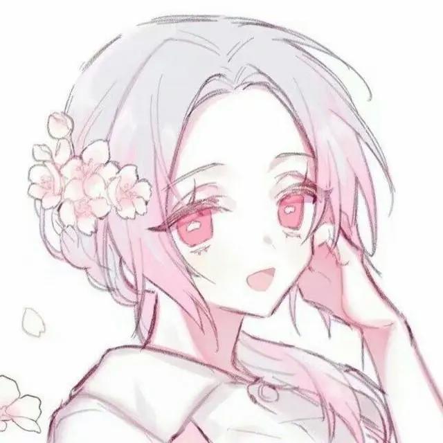 动漫女头：写一封情书，喝一壶老酒，爱一个旧人