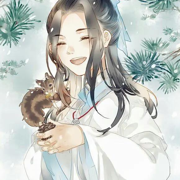 动漫女头：写一封情书，喝一壶老酒，爱一个旧人