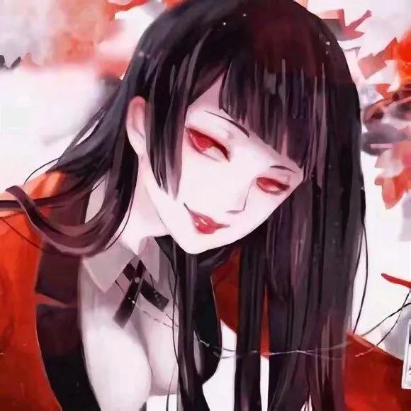 「动漫女头」现实中我对男的爱搭不理，王者中我被野王拒之又拒