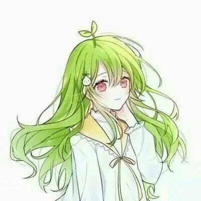 动漫女头：本以为只要我努力了，便会得到你的珍惜，只是我错了