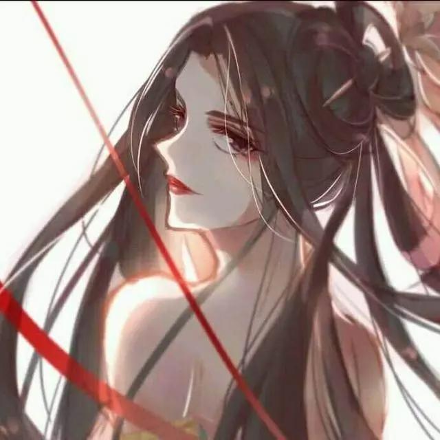 动漫女头：风声里你语音哽咽，感情这杯酒说戒就戒