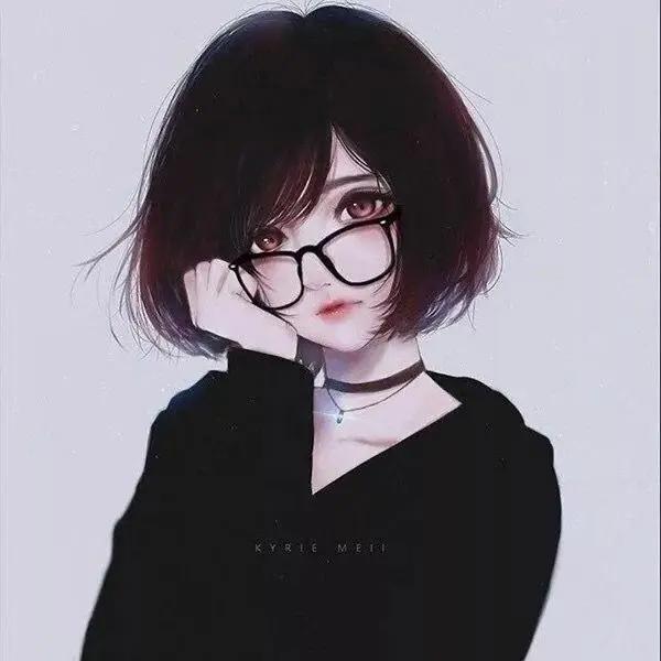 动漫女头：原来我们的相遇，只为了一场无人观的离别