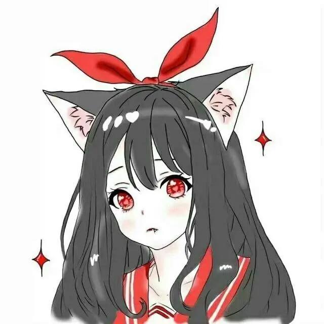 动漫女头：原来我们的相遇，只为了一场无人观的离别
