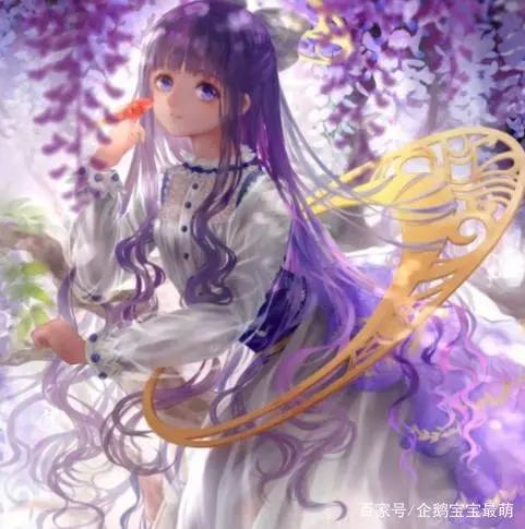 动漫女头：如今世道，实在太乱，不服就干，再穷无非，要饭
