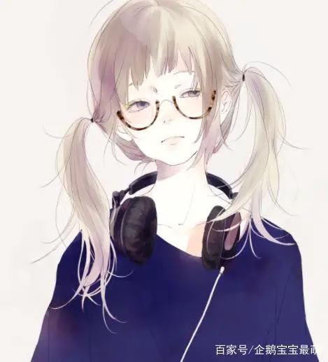 动漫女头：如今世道，实在太乱，不服就干，再穷无非，要饭