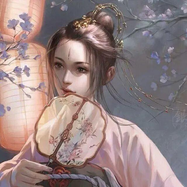 动漫女头：一个人没有了梦想，活在世上也就没有意义了！