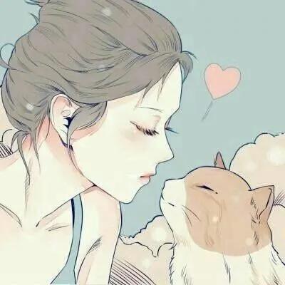 动漫女头：嘲笑我有多简单，像番茄加两个蛋，闭上眼就睡，多自然