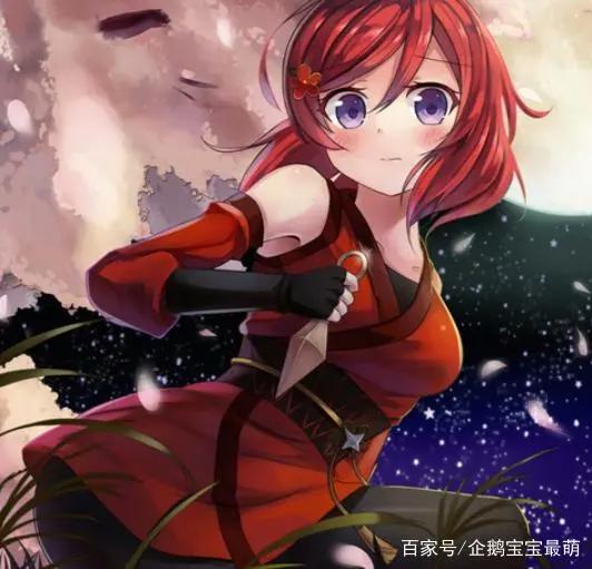 动漫女头：穿有质感的衣服，找有质量的男人！