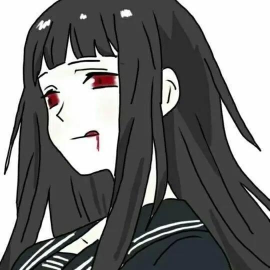 动漫女头：爱上你那一刻，也许没有结果，我也无怨无悔的为你执着
