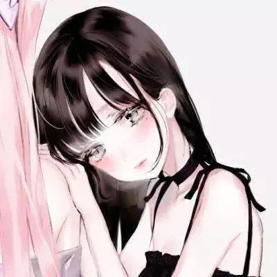 动漫女头：我向往干净的圈子规律的生活简单的爱情和中意的人
